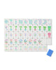 Oh My Mahjong - Moonlight Tiles - Findlay Rowe Designs