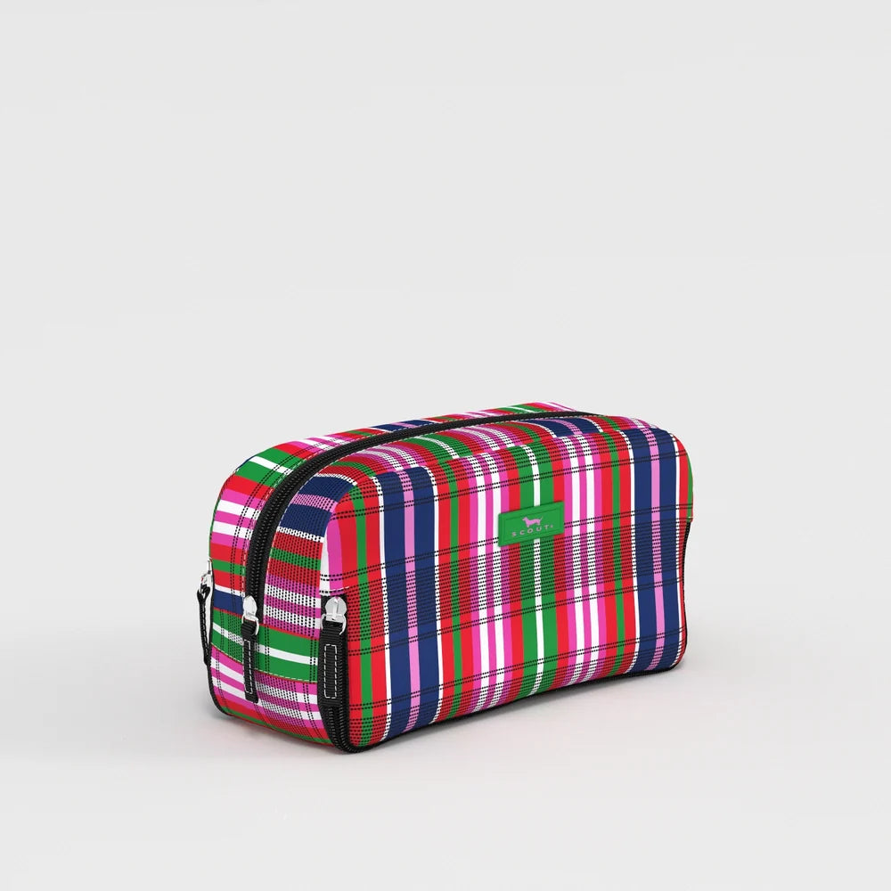Scout - 3-Way Toiletry Bag - Wrap Battle - Findlay Rowe Designs
