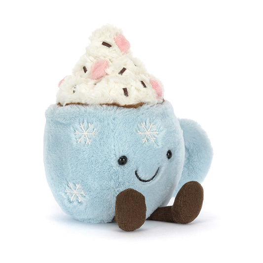 Jellycat - Amuseables Hot Chocolate with Marshmallows - Findlay Rowe Designs
