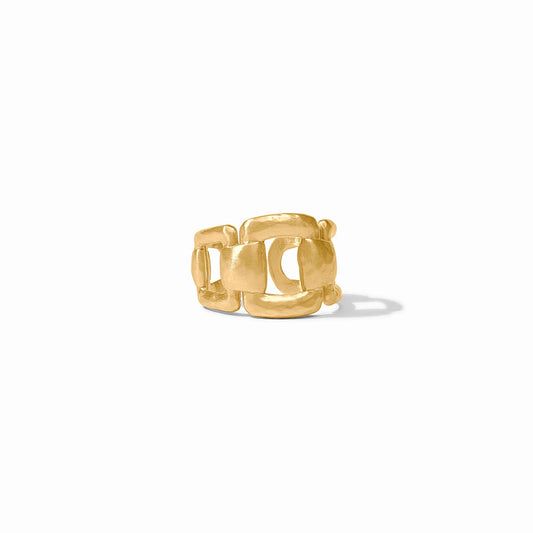 Julie Vos - Ring - Sahara - Gold - Findlay Rowe Designs