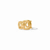 Julie Vos - Ring - Sahara - Gold