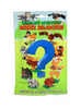 MiniBlock Building Set - Mystery Wildlife Set