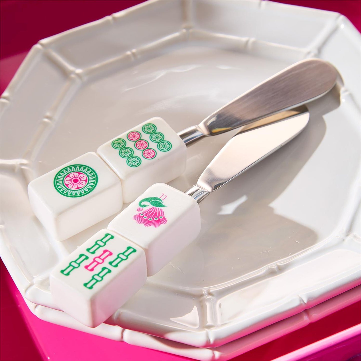 Spreaders - Mahjong - Set 2 - Findlay Rowe Designs