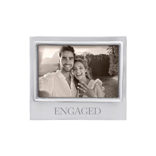 Mariposa -  4x6 Frame Signature - Engaged