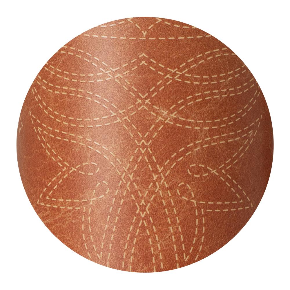 Swig - 40oz Mega Mug  - Saddle Stitch Cognac - Findlay Rowe Designs