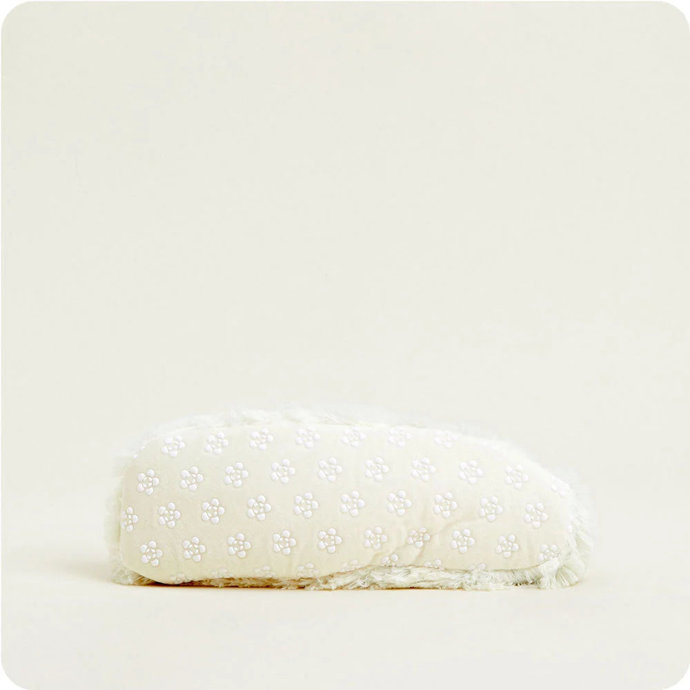 Warmies - Cream Warmies Slippers
