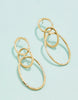Spartina - Earrings - Okatie Crystal - Findlay Rowe Designs