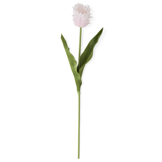 Parrot Tulip - 23 Inch Pink Real Touch - Findlay Rowe Designs