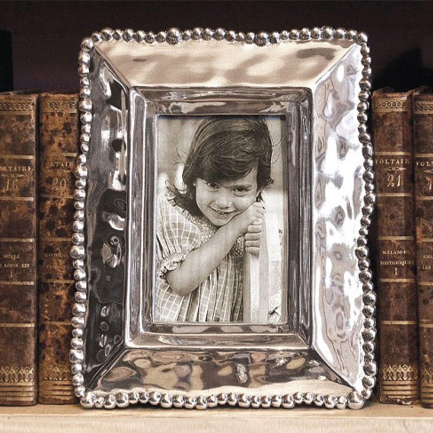 Beatriz Ball - FRAME Organic Pearl 4x6 Frame - Findlay Rowe Designs