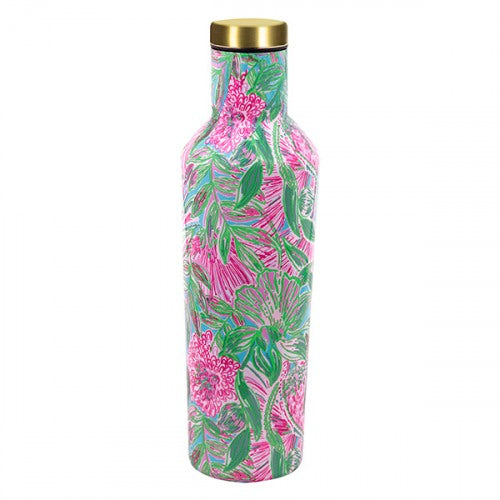 Lilly Pulitzer- COMING IN HOT SS WATER BOTTLE
