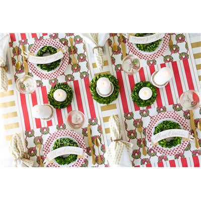 Hester and Cook - Table Accent- Merry Christmas Banner