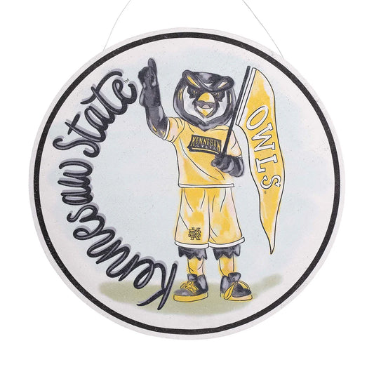 Glory Haus - Burlee - Kennesaw State Retro - Findlay Rowe Designs