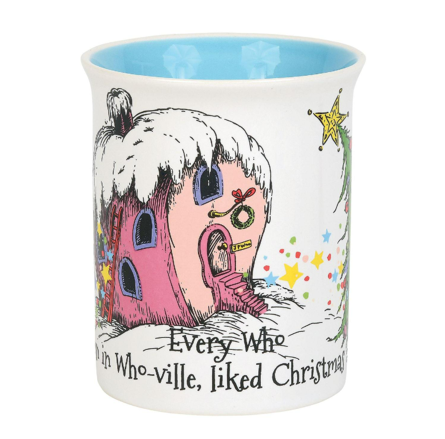 Mug - Cindy Lou Who - Findlay Rowe Designs