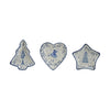 Trinket Dish - Nutcracker Theme - Blue White - Findlay Rowe Designs