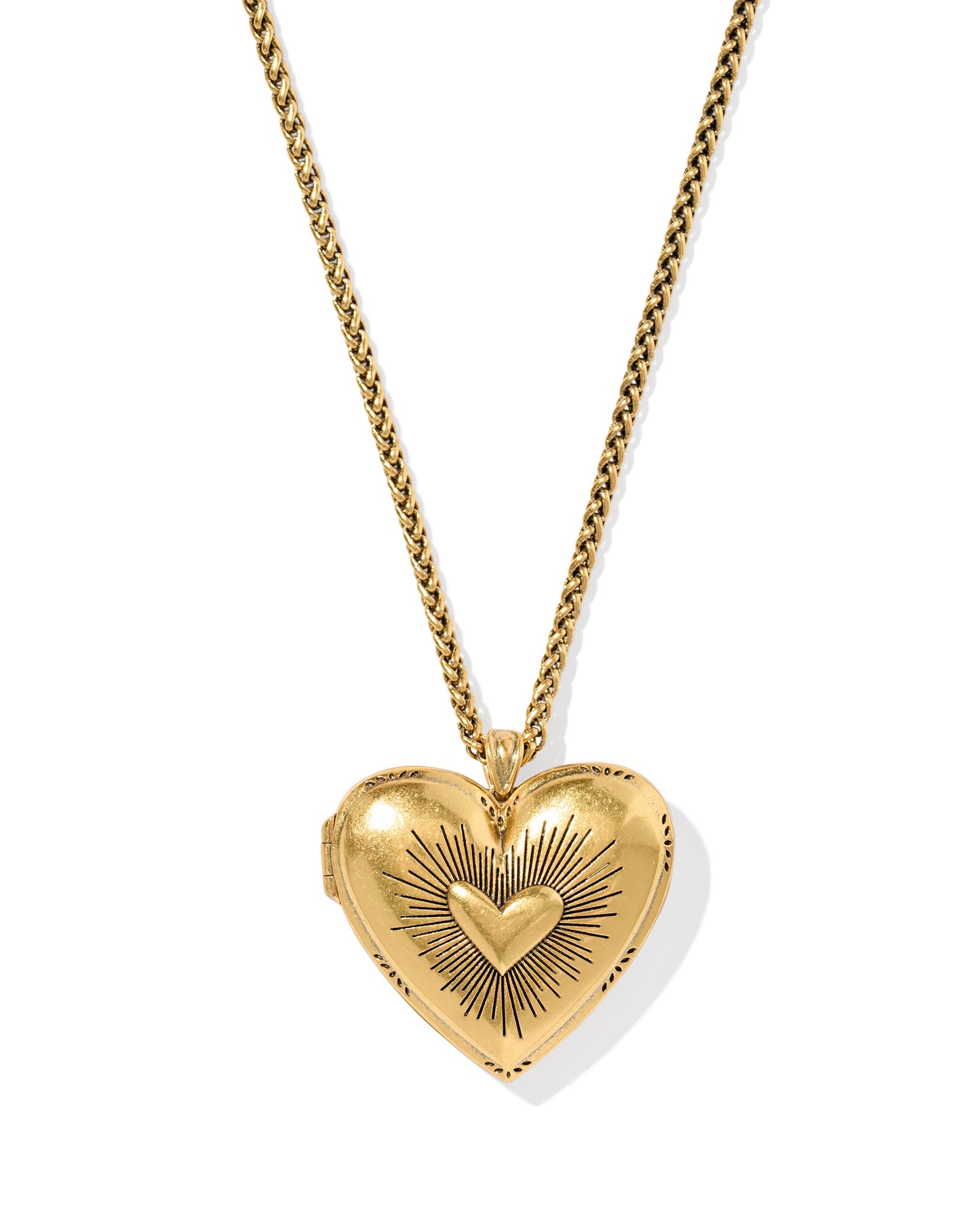 Kendra Scott - Dolly Parton - Necklace - Heart Locket
