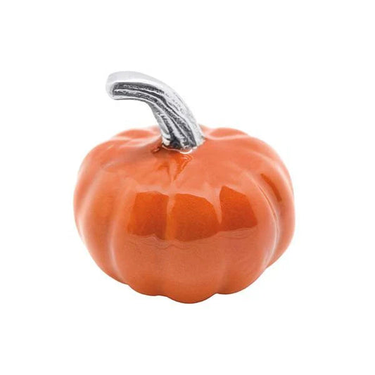 Mariposa - Napkin Weight - Orange Pumpkin - Findlay Rowe Designs