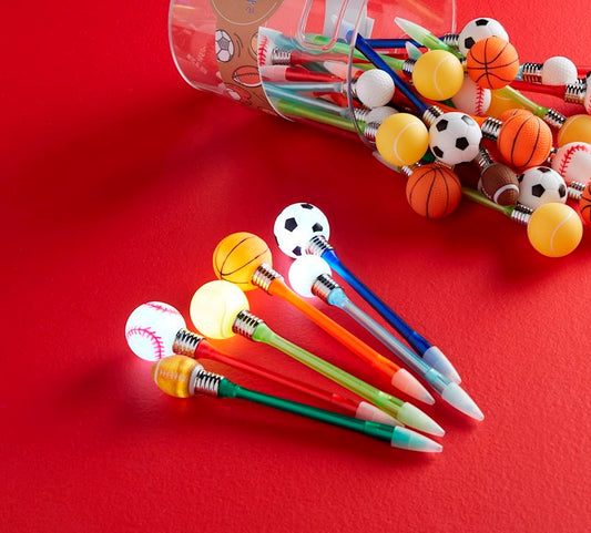 Mud Pie - Kids - Sports Light-Up Pens