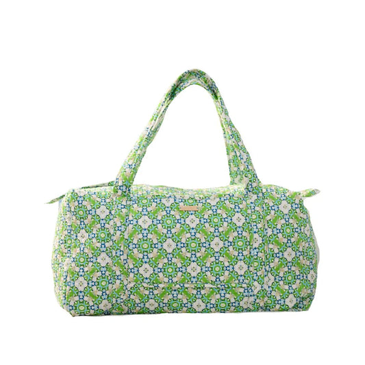 Laura Park - Duffle Bag - Quilted Signature - Serendipity - Findlay Rowe Designs