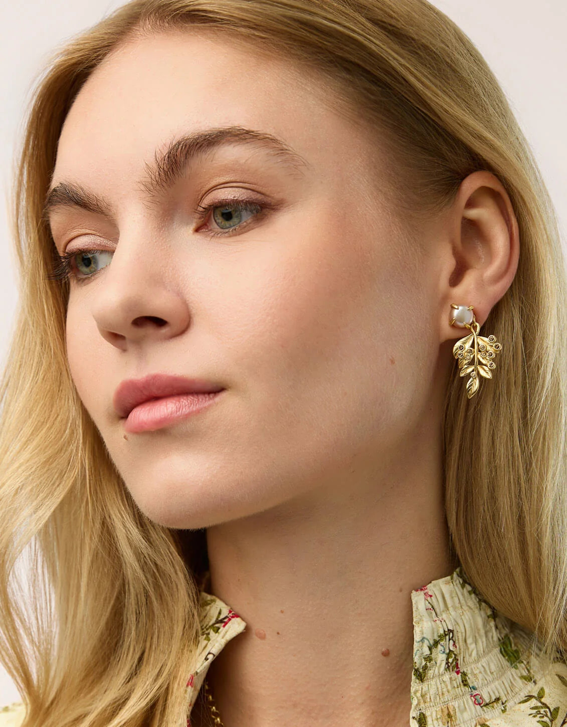 Spartina - Earrings - Low Country Fall - Bronze
