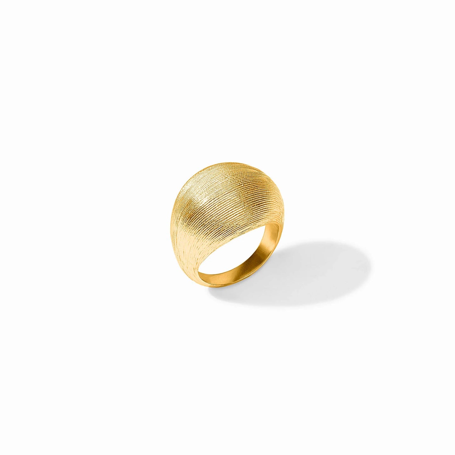 Julie Vos - Ring - Cobblestone Bombé - Size 7 or Size 8