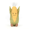 Jellycat - Amuseables - Sweetcorn - Findlay Rowe Designs