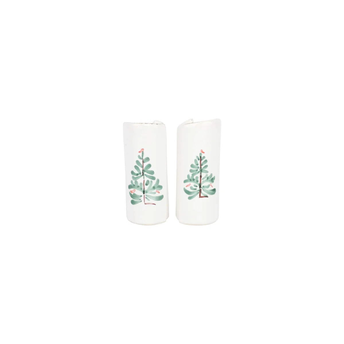 Vietri - Lastra Holiday Salt & Pepper - Findlay Rowe Designs