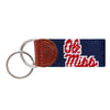 Smathers & Branson - Collegiate Key Fob - Findlay Rowe Designs