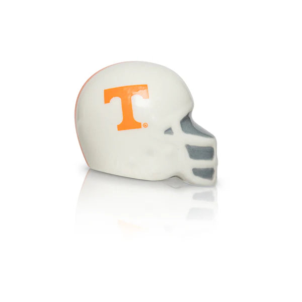 findlay football helmet Nora Fleming Mini: University of Tennessee Helmet