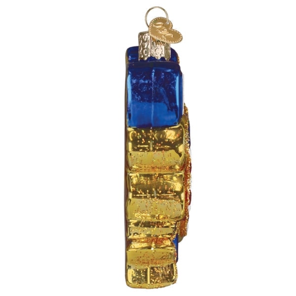 Old World Christmas - Ornament - Spirit of '76 to '26 - Findlay Rowe Designs