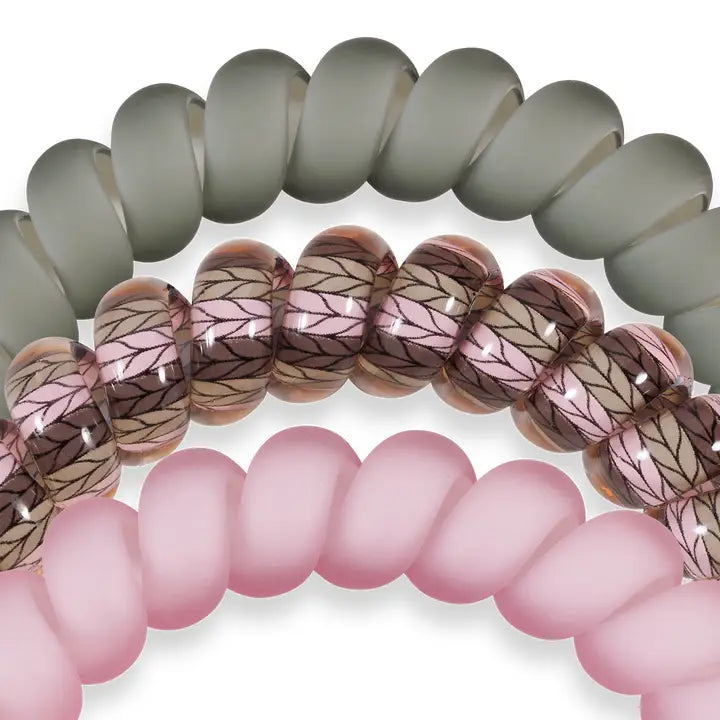 Teleties - Hair Tie Large - Sage it Ain't So