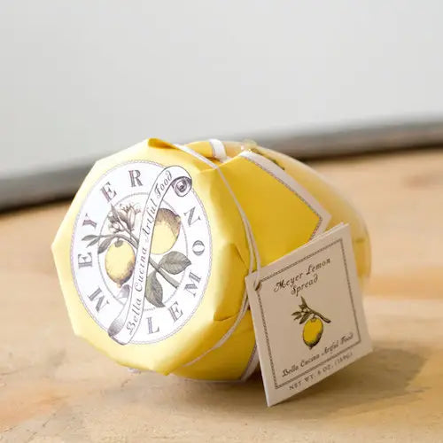 Bella Cucina - Meyer Lemon Spread - 6 oz - Findlay Rowe Designs