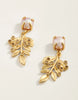 Spartina - Earrings - Low Country Fall - Bronze