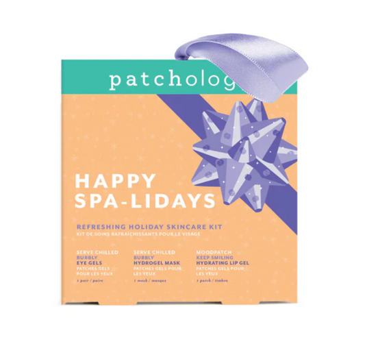 Patchology - HAPPY SPA-LIDAYS 2025