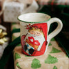 Vietri - Old St. Nick - 2026 Limited Edition - Mug - Findlay Rowe Designs
