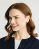 Susan Shaw - Earrings - Margaret Studs - Gold - Findlay Rowe Designs