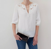 Hobo - Lauren Clutch-Wallet - Nightshade - Findlay Rowe Designs
