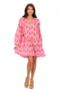 Mud Pie - Dress - Shawna Tunic - Pink - Findlay Rowe Designs