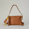 Hobo - Kori Crossbody - Pebbled Leather - Warm Honey - Findlay Rowe Designs