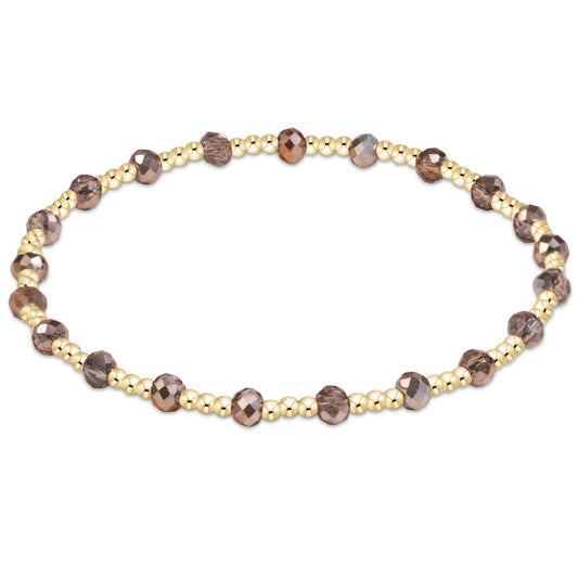Enewton - Gameday Flirty Sincerity Bracelet - Gold Luster