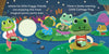 Little Cottage Frog: Finger Puppet Book