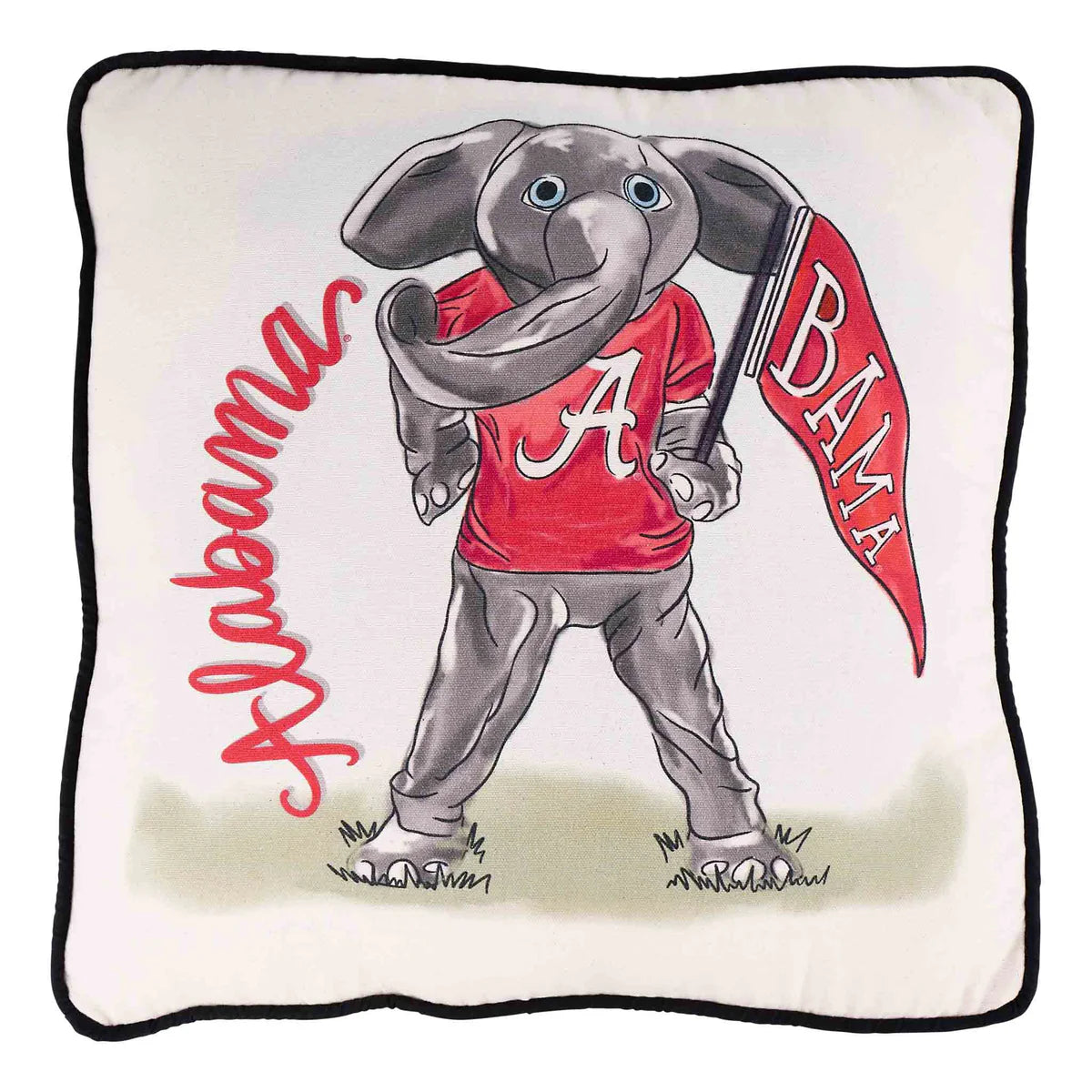 Glory Haus - Pillow - Collegiate Mascot