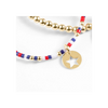 Enewton - Egirl - Hope Unwritten Bracelet - Firecracker - Star Small Gold Disc