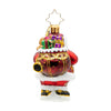 Christopher Radko - Ornament - 2026 Little Gem - A Claus To Celebrate - Findlay Rowe Designs