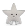 Jellycat - Amuseables - Silver Star - Findlay Rowe Designs
