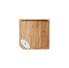 Nora Fleming - Base - Maple Cheese Board - CH4b - Findlay Rowe Designs