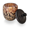 Candle - Glass Acorn - Midnight Pumpkin - Findlay Rowe Designs