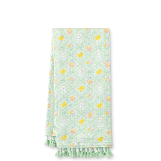 Swig - Towel - Hoppy Easter - Findlay Rowe Designs