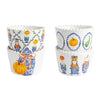 Mud Pie - Tidbit Sets - Pumpkin Topiary - Set 2 - Findlay Rowe Designs