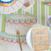 Hester & Cook - Placemat - Die-Cut Birthday Cake - Findlay Rowe Designs