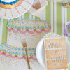 Hester & Cook DIE-CUT BIRTHDAY CAKE PLACEMAT